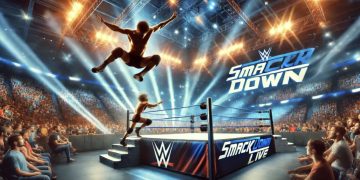 WWE SmackDown Episode 1491