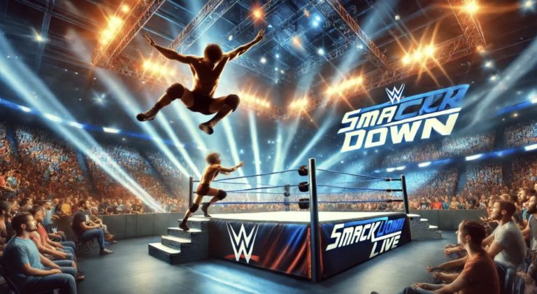 WWE SmackDown Episode 1491