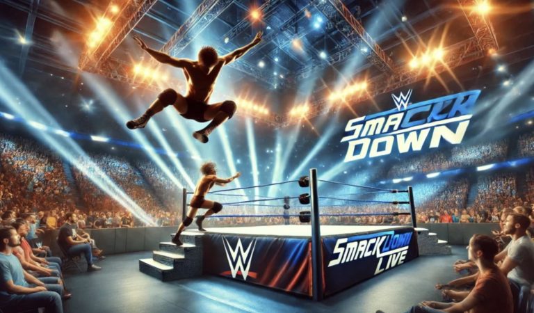 WWE SmackDown Episode 1491: Unforgettable Showdowns and Surprises Await!